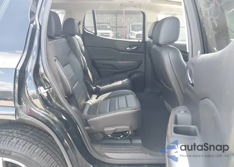 2020 GMC Acadia Fwd Denali from USA, damaged, VIN 1GKKNPLS1LZ212247